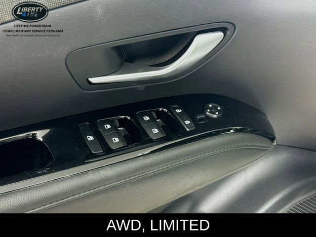 Used 2024 Hyundai Santa Cruz Limited image 18