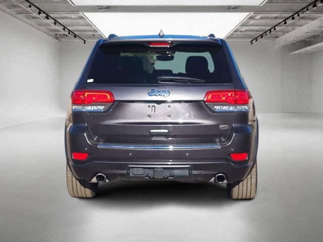 Used 2021 Jeep Grand Cherokee Overland AWD/4WD image 5