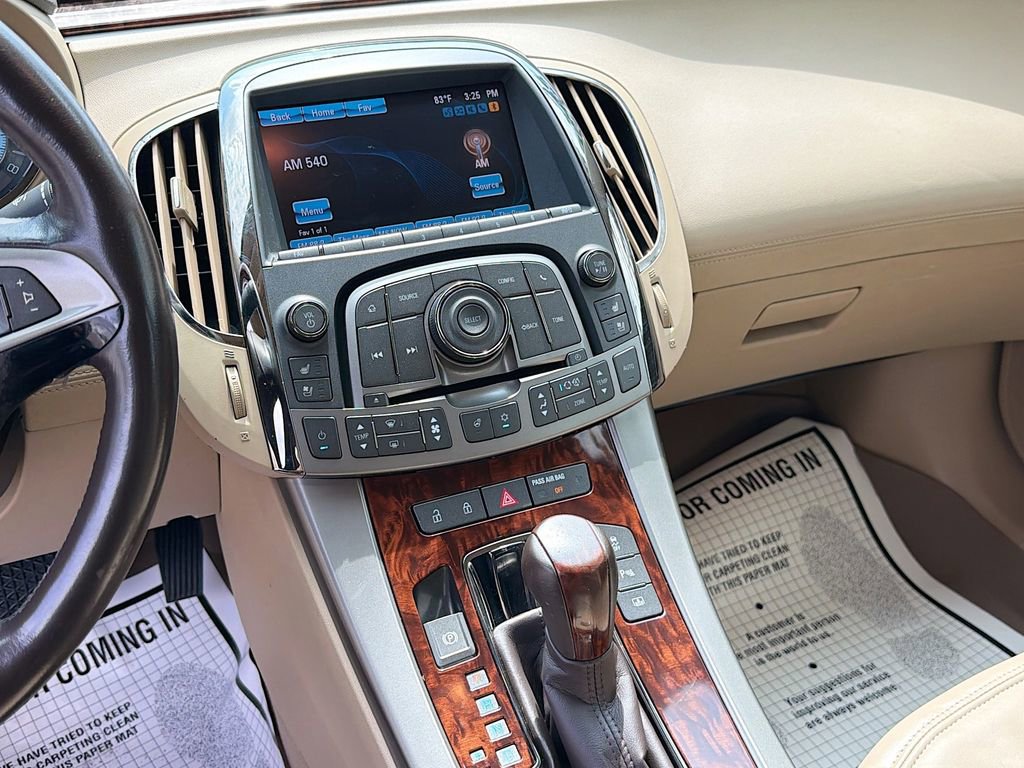Used 2012 Buick LaCrosse Premium FWD image 25