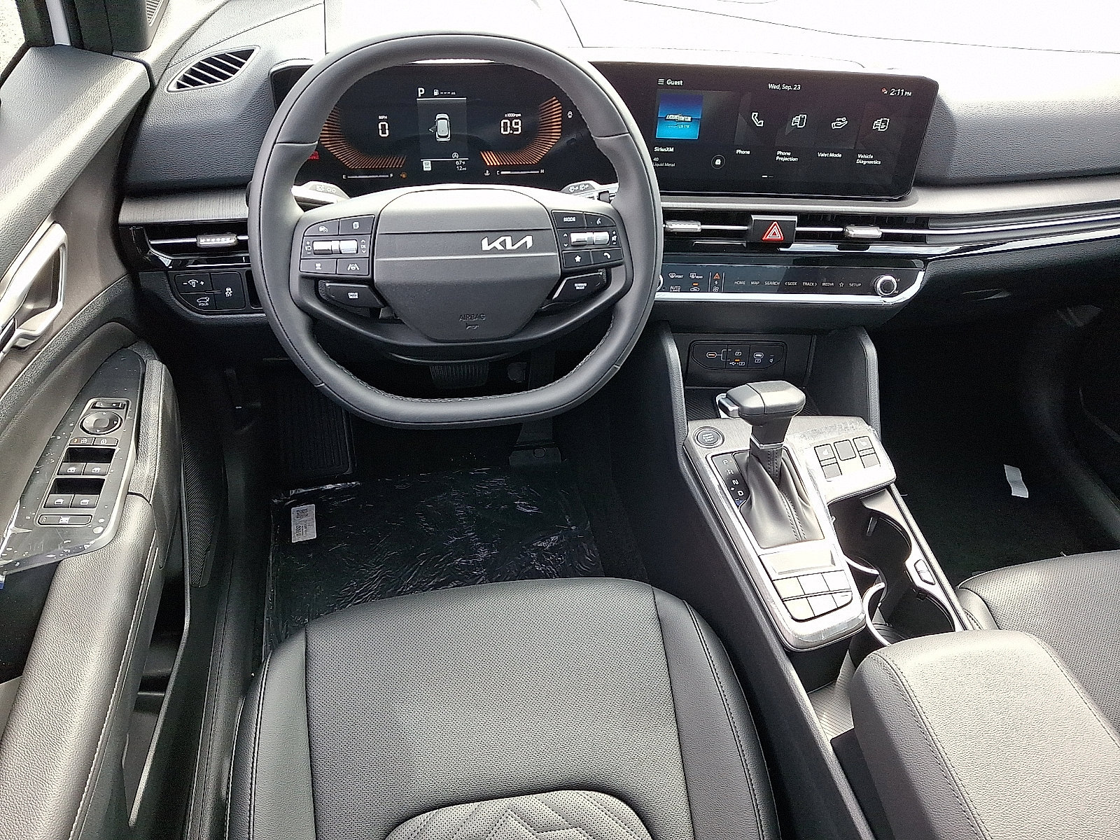 New 2027 Kia Sportage X-Line AWD/4WD image 13