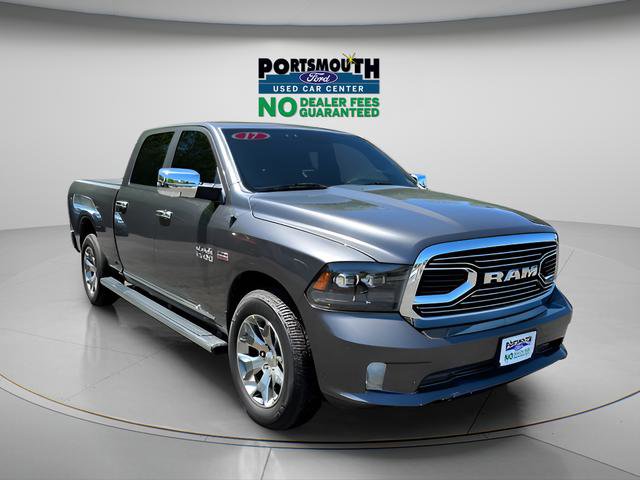Used 2017 RAM 1500 Limited AWD/4WD image 31
