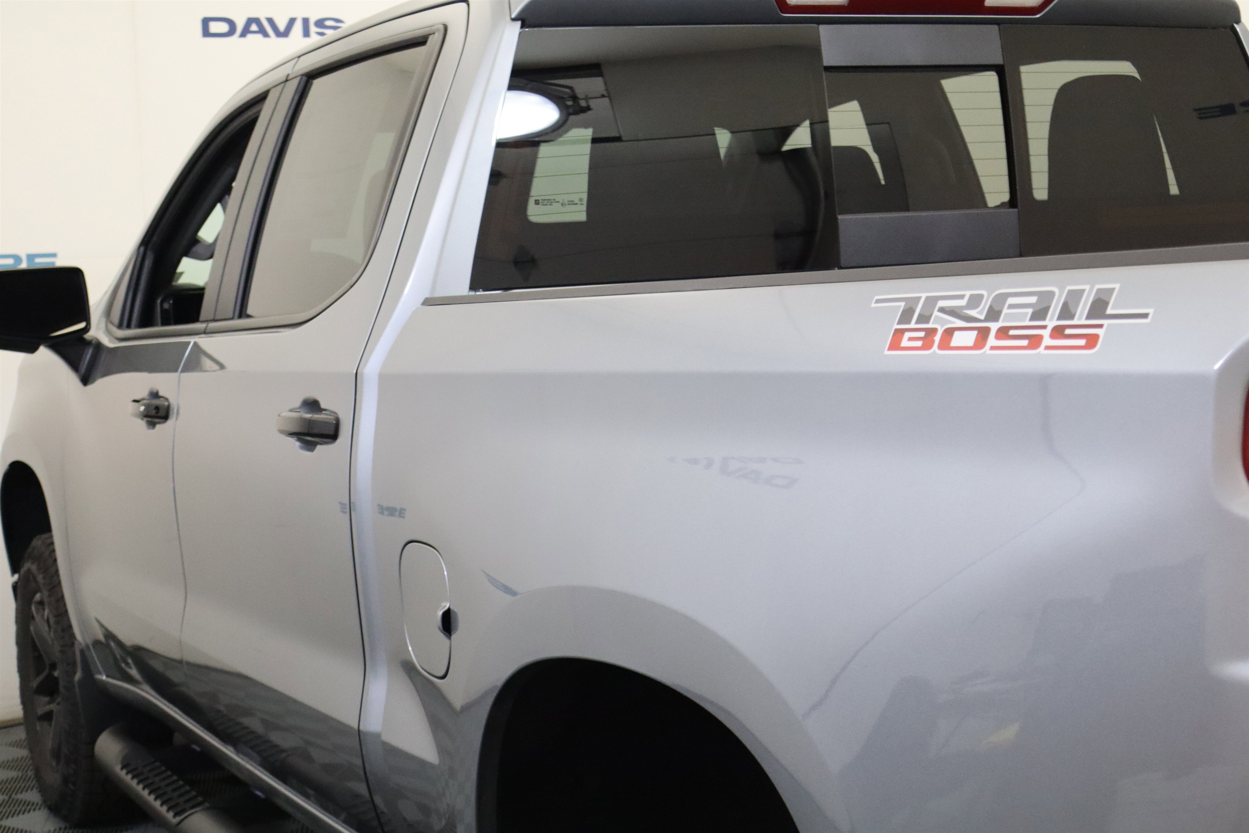 New 2026 Chevrolet Silverado 1500 LT Trail Boss w/ Safety Package image 10