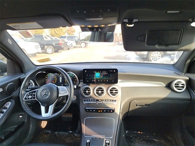 Used 2022 Mercedes-Benz GLC 300 4MATIC image 8