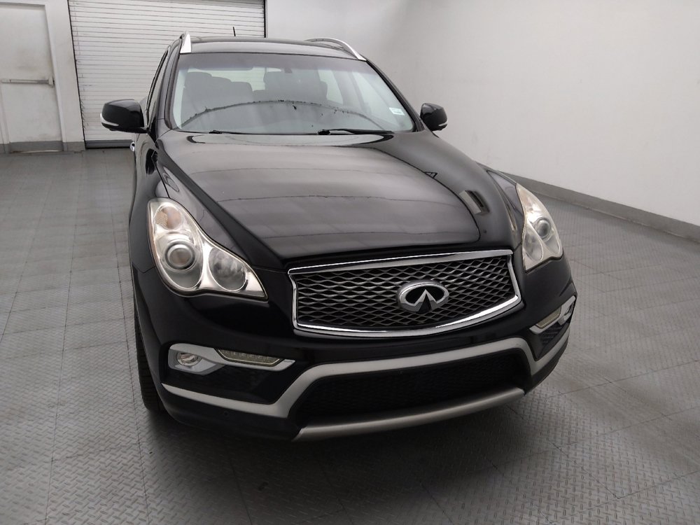 Used 2017 INFINITI QX50 AWD w/ Premium Plus Package image 14