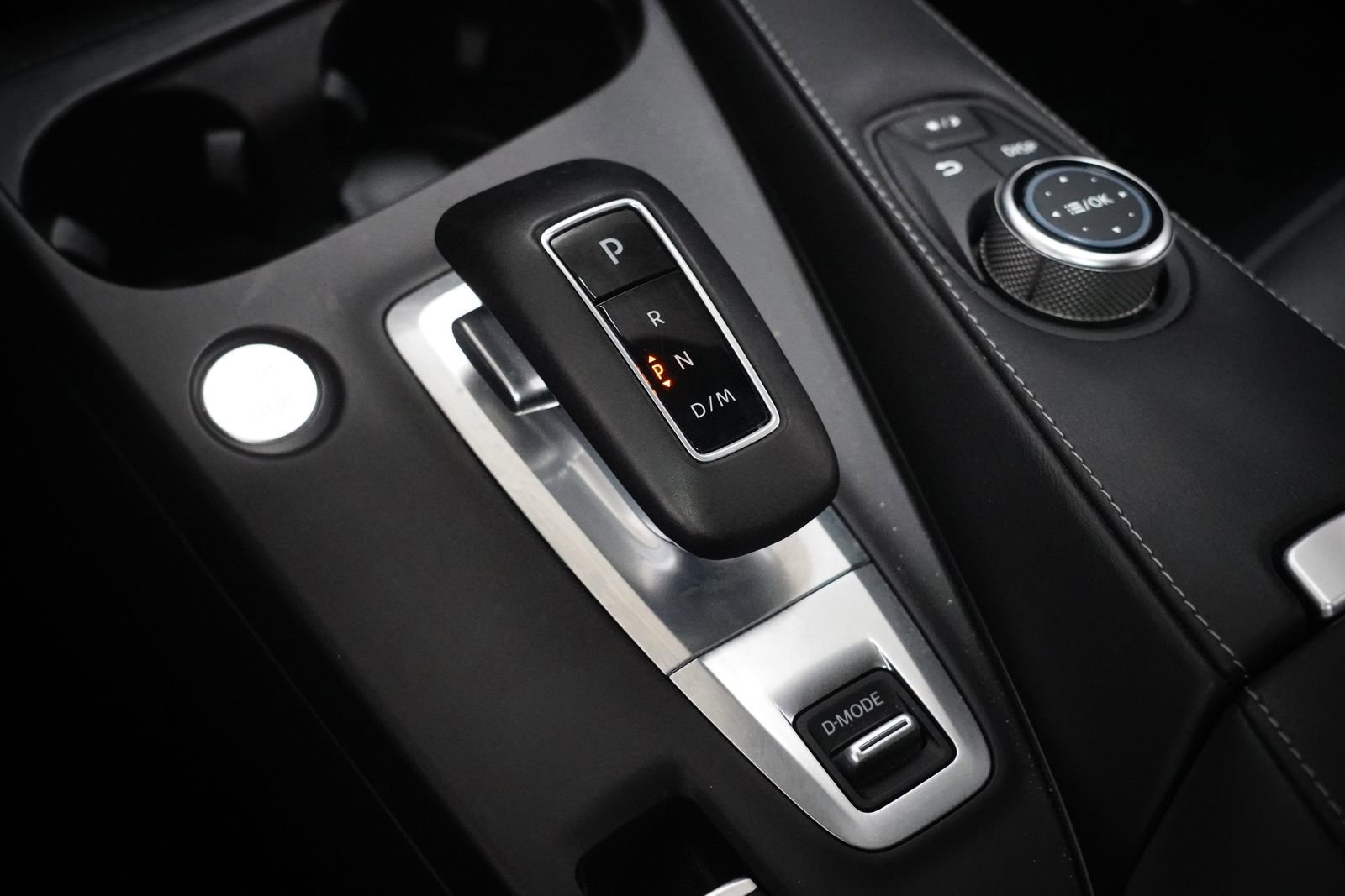 Used 2025 INFINITI QX55 Luxe w/ Cargo Package image 27