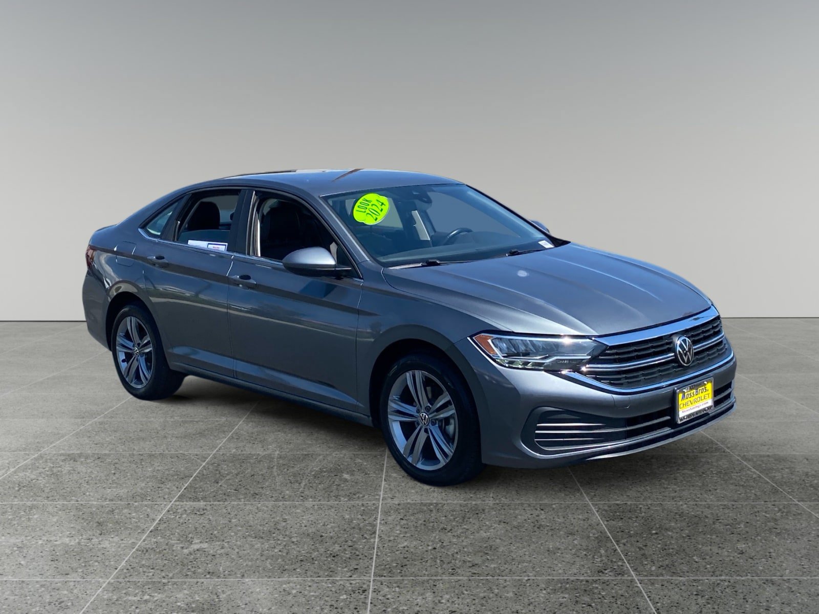 Used 2024 Volkswagen Jetta SE FWD image 7