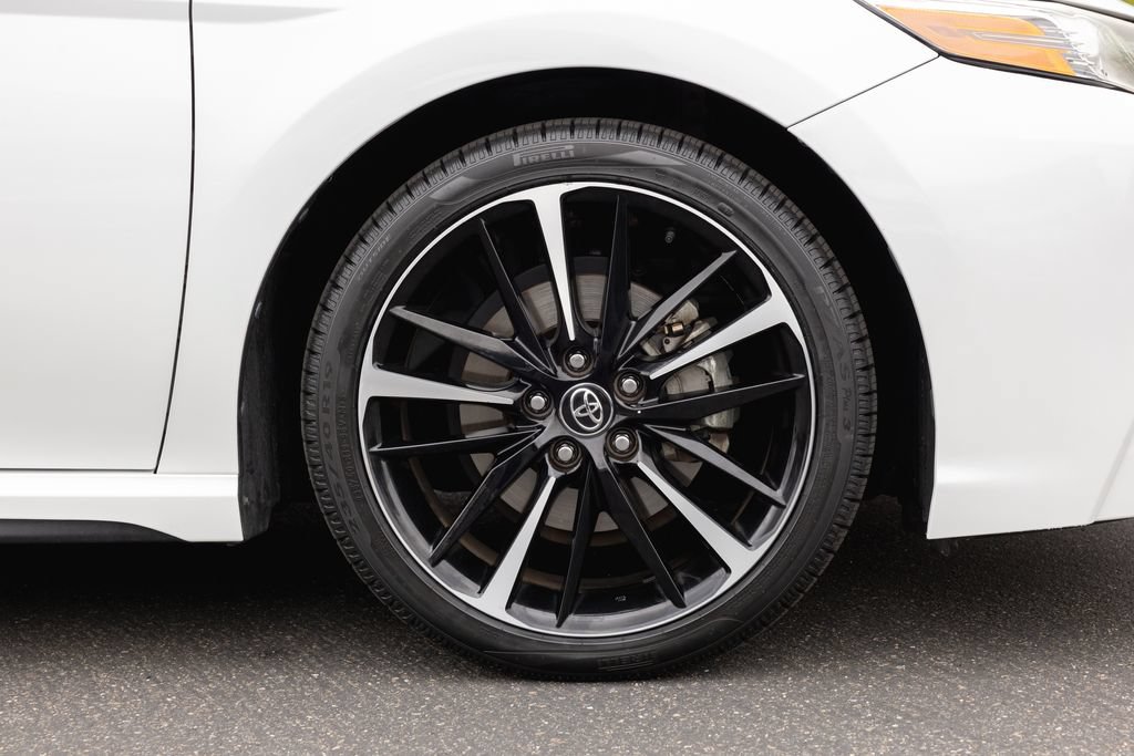 Certified 2020 Toyota Camry XSE w/ Driver Assist Package FWD image 4