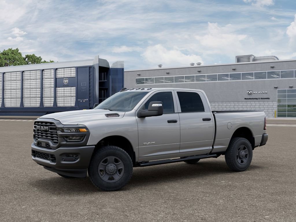 New 2026 RAM 2500 Tradesman image 2