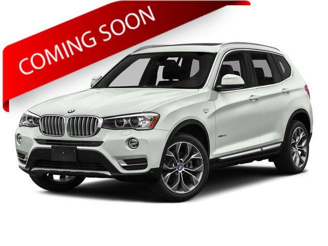 Used 2016 BMW X3 xDrive28i AWD/4WD image 1
