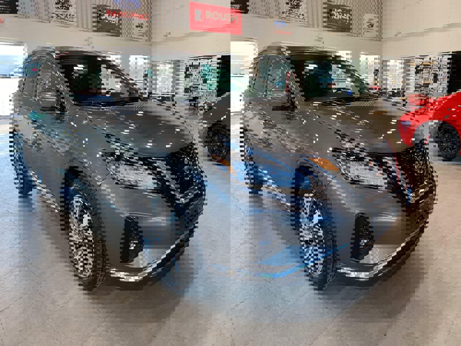 Used 2020 Nissan Murano SL image 7