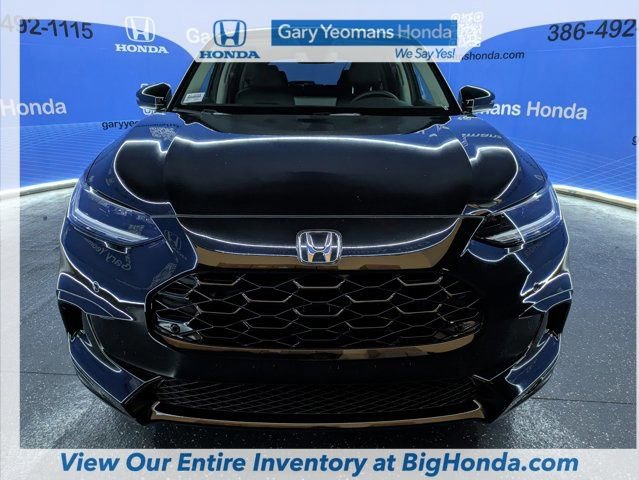 New 2026 Honda HR-V EX-L image 11