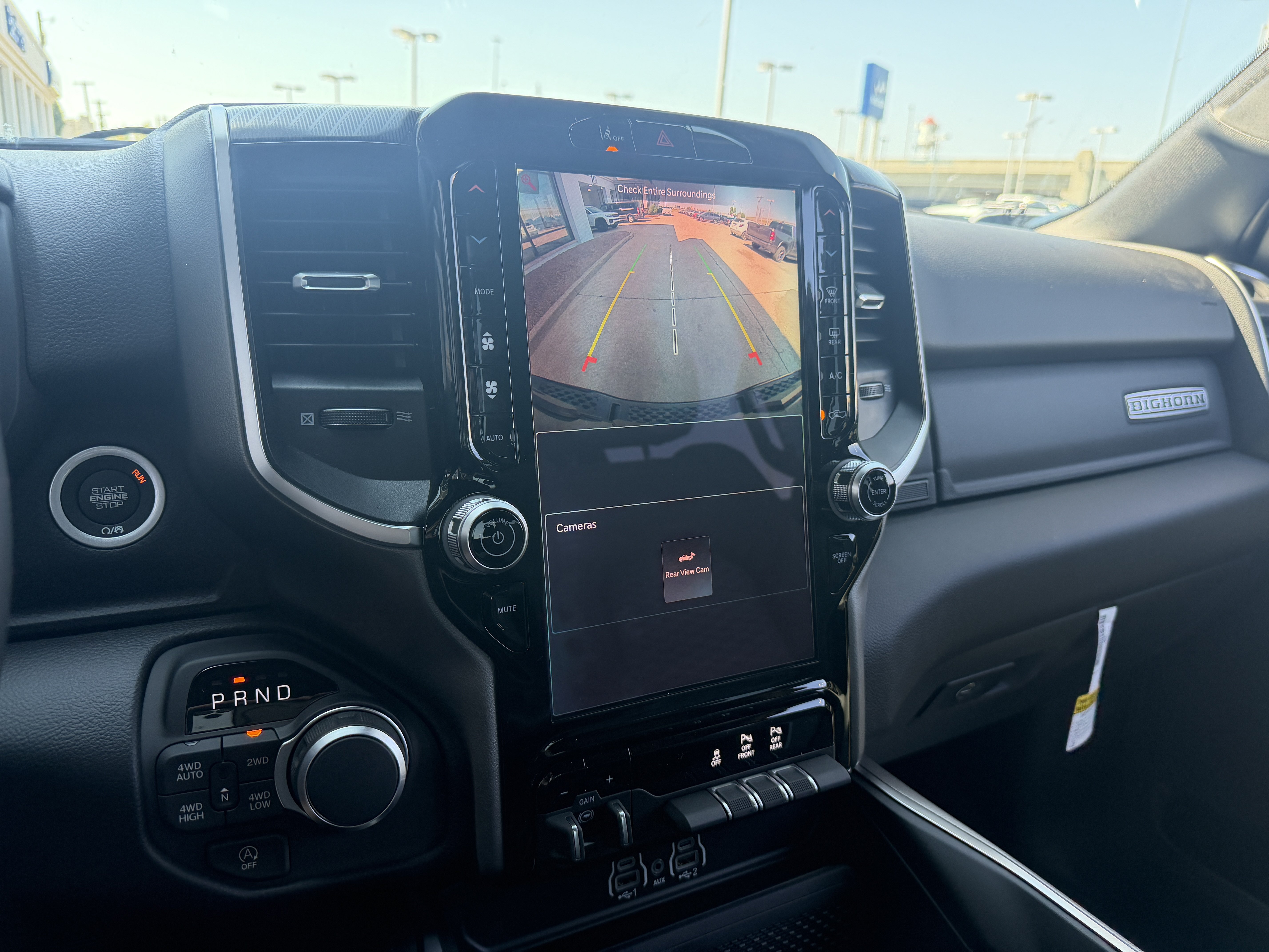 New 2026 RAM 1500 Big Horn AWD/4WD image 47