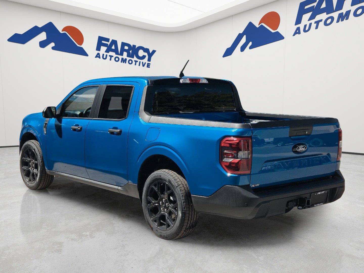 New 2026 Ford Maverick XLT w/ Equipment Group 301A AWD/4WD image 7