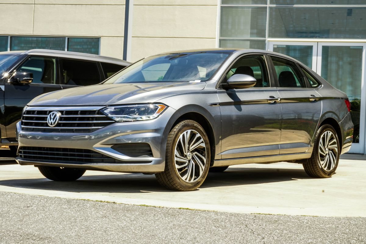 Used 2020 Volkswagen Jetta SEL FWD image 8