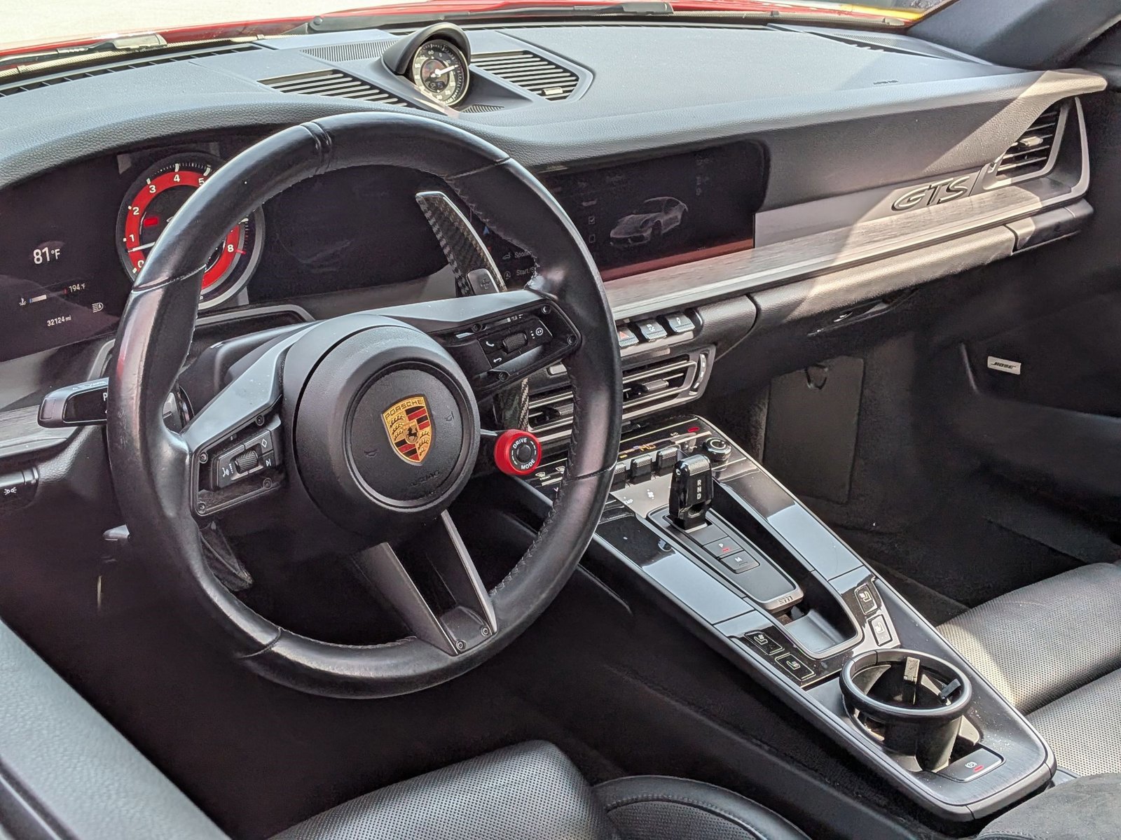 Certified 2022 Porsche 911 Carrera GTS image 4