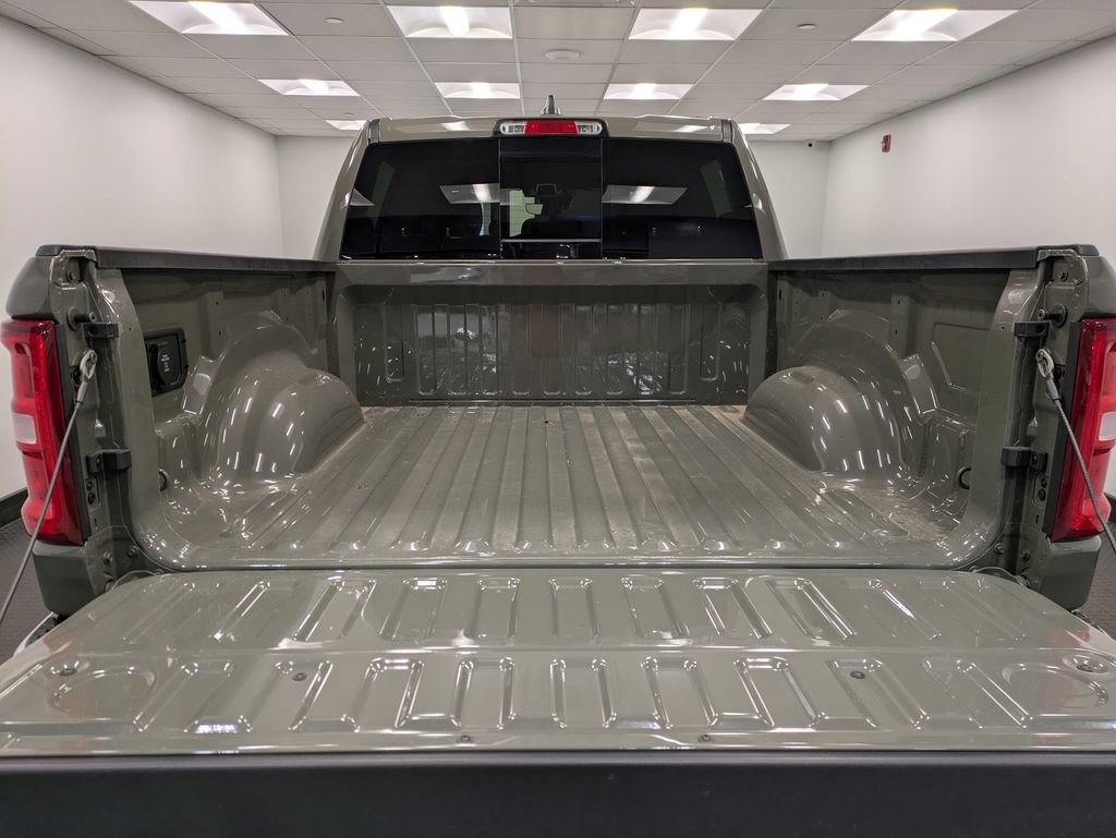 Used 2026 RAM 1500 Big Horn AWD/4WD image 25