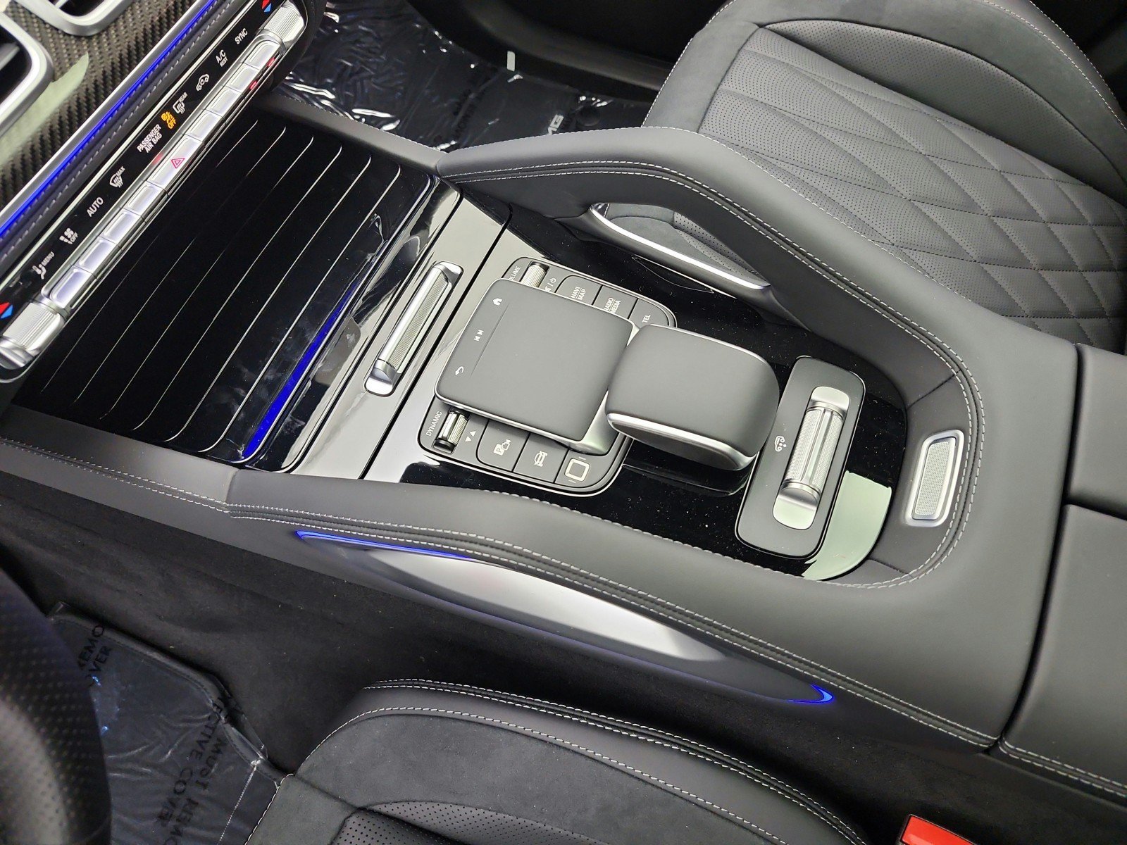 New 2026 Mercedes-Benz GLS 63 AMG 4MATIC image 9