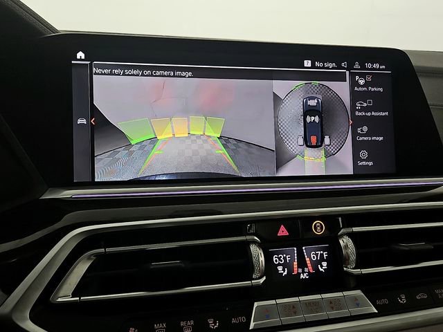 Used 2021 BMW X5 M50i w/ Premium Package image 20