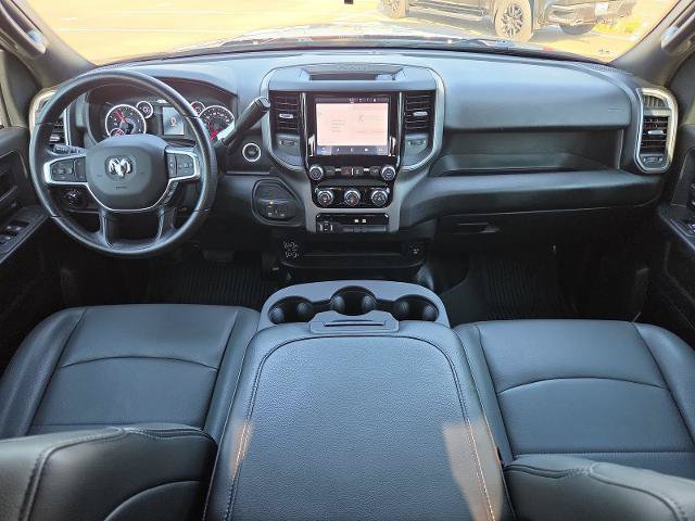 Used 2026 RAM 2500 Tradesman w/ Chrome Appearance Group AWD/4WD image 19