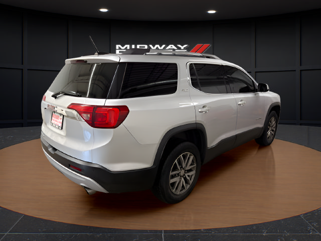 Used 2019 GMC Acadia SLE FWD image 4