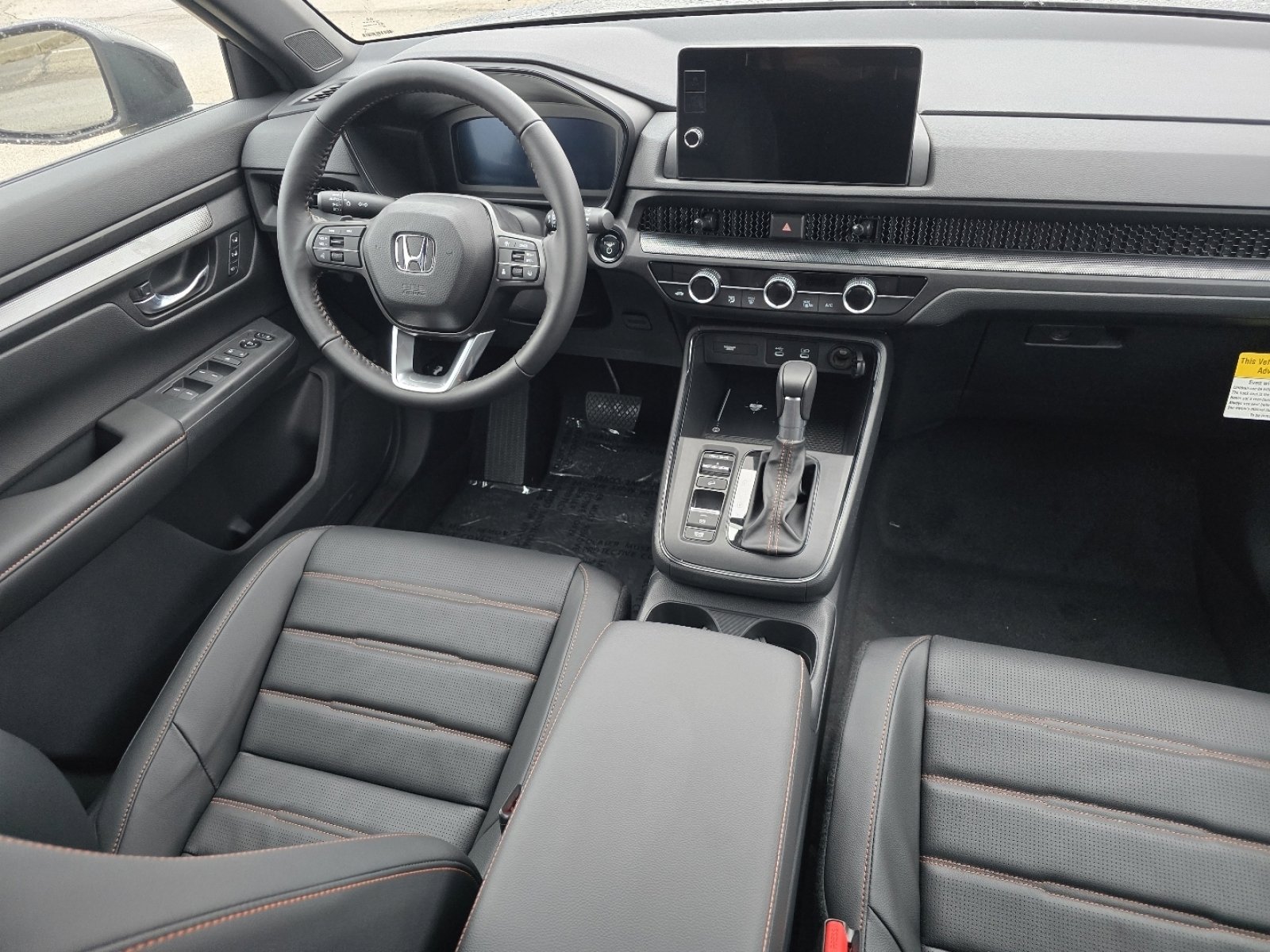 New 2026 Honda CR-V Sport-L image 23