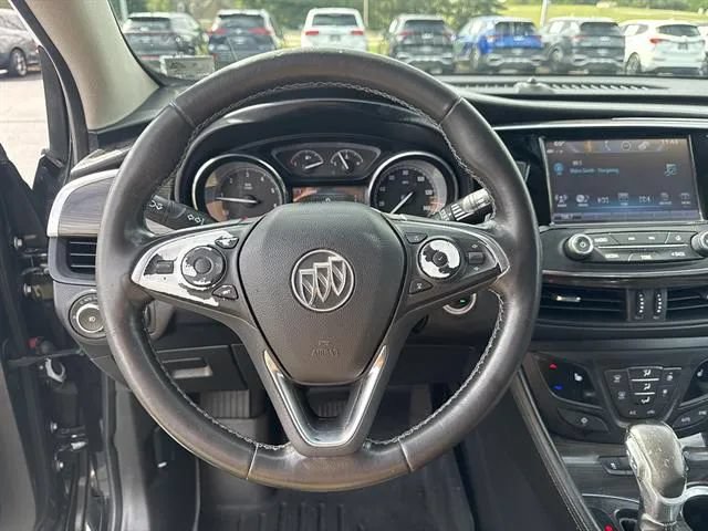 Used 2019 Buick Envision Essence FWD image 9