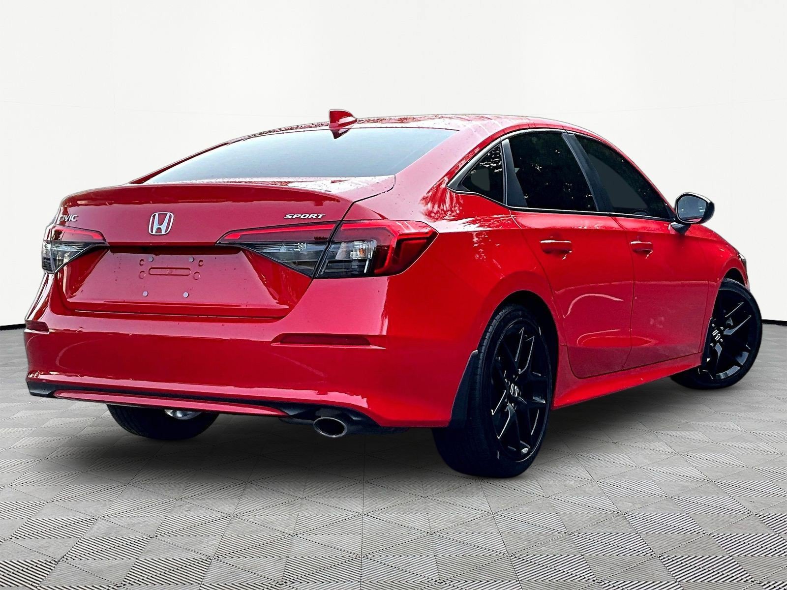 Certified 2024 Honda Civic Sport image 6