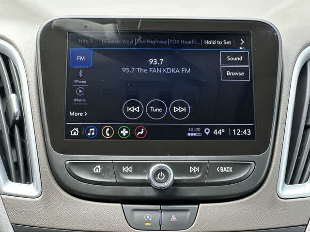 Used 2023 Chevrolet Malibu LT FWD image 12
