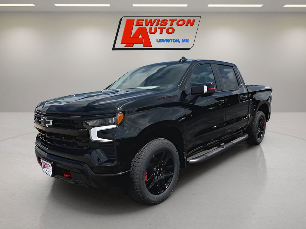 New 2026 Chevrolet Silverado 1500 RST w/ Redline Edition image 4