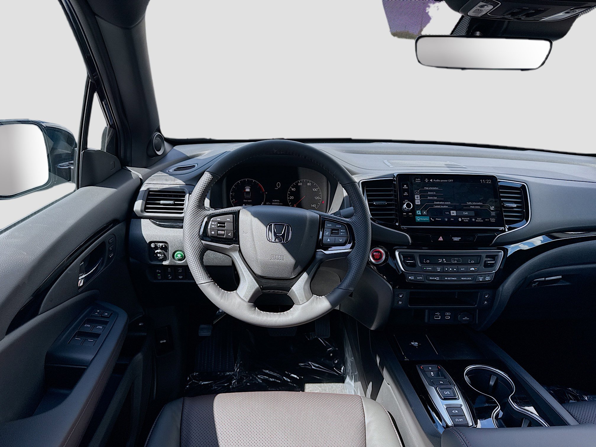 New 2026 Honda Ridgeline Black Edition image 18