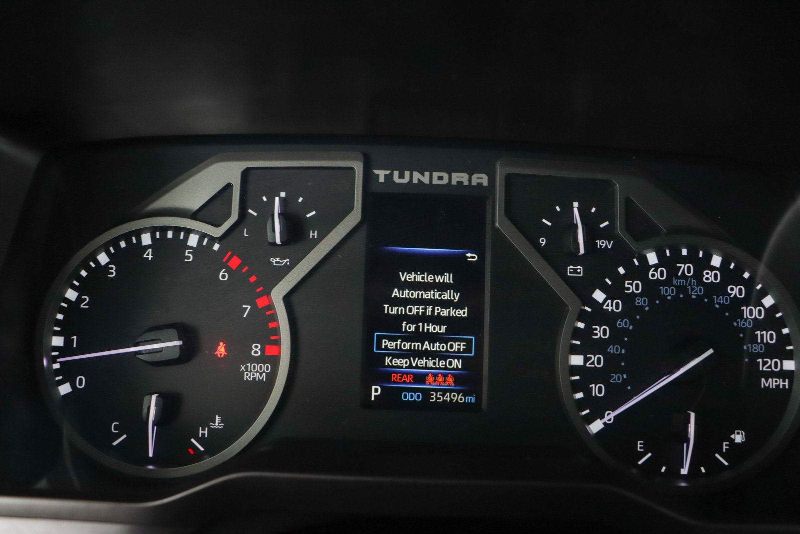 Used 2024 Toyota Tundra SR5 w/ TRD Off-Road Package image 17