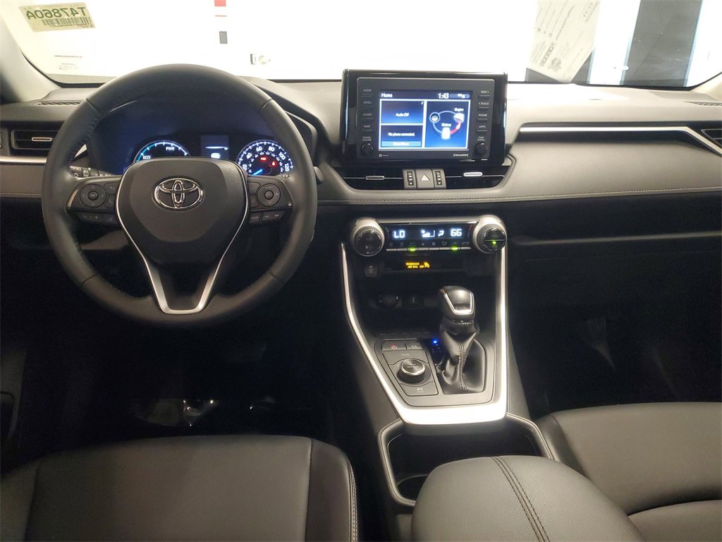 Certified 2022 Toyota RAV4 XLE Premium image 12