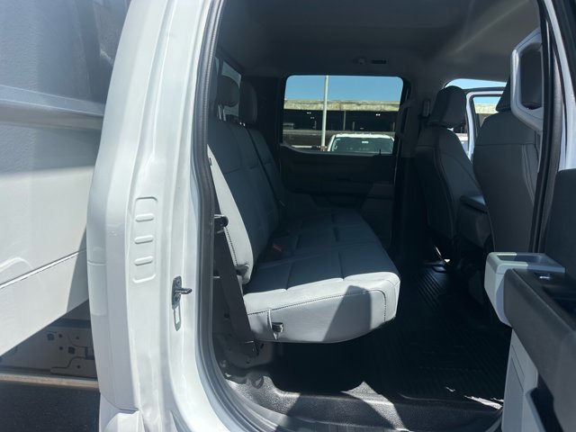 New 2025 Ford F550 4x4 Crew Cab Super Duty image 21