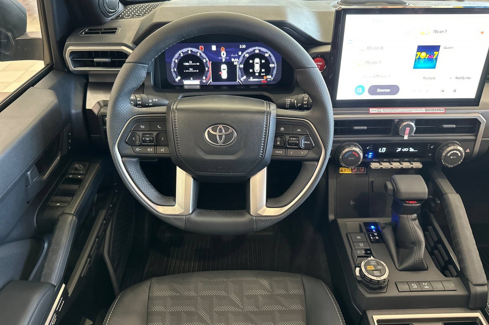 New 2026 Toyota 4Runner TRD Off-Road Premium AWD/4WD image 16