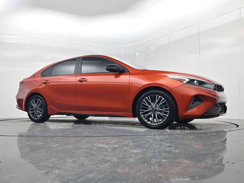 Certified 2023 Kia Forte GT-Line image 34