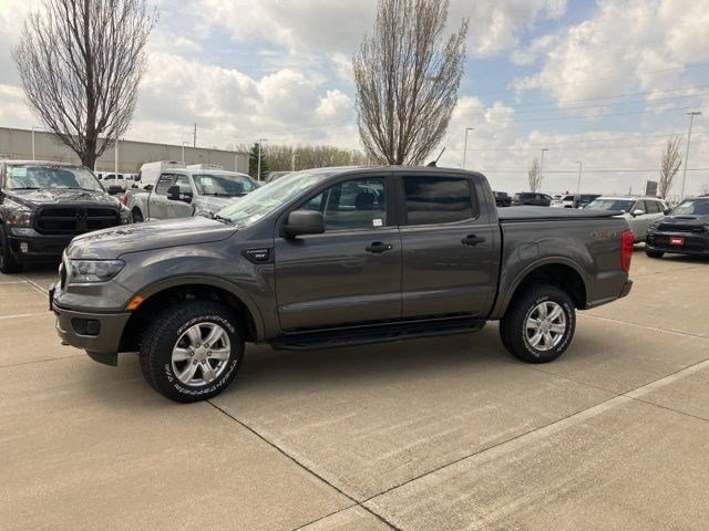 Used 2020 Ford Ranger XLT w/ Trailer Tow Package AWD/4WD image 5