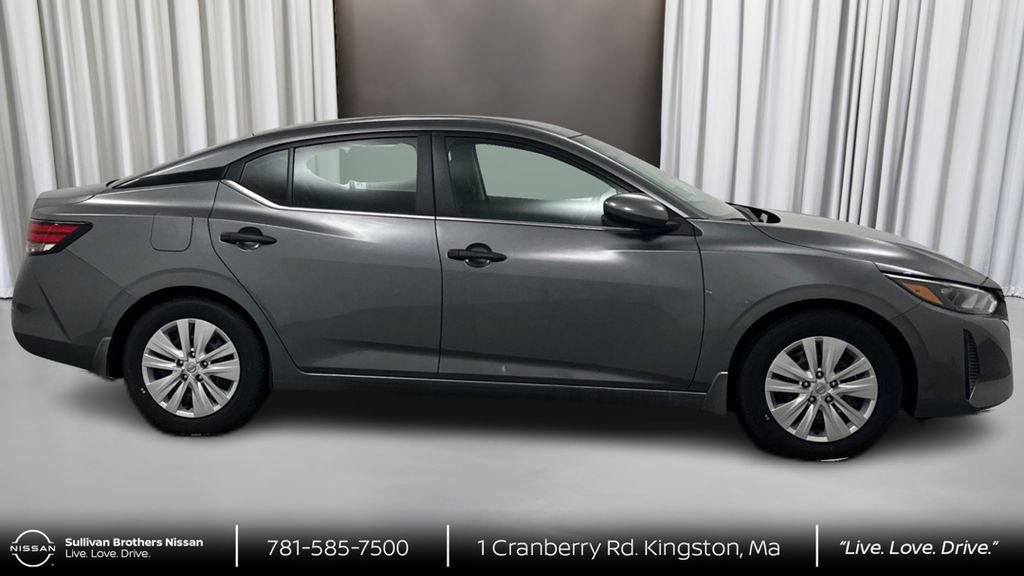 Used 2024 Nissan Sentra S FWD image 4