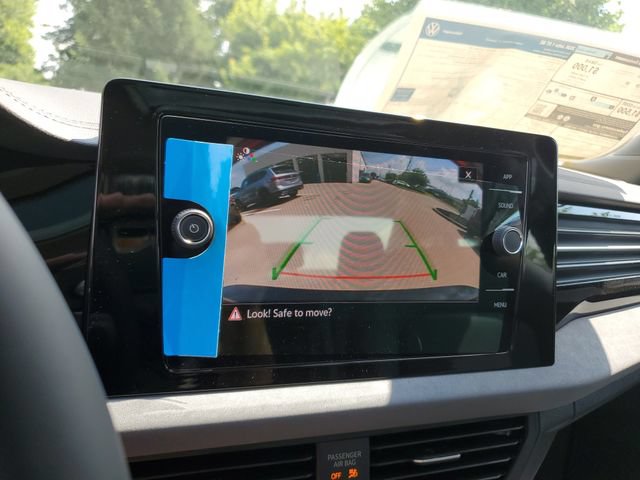 New 2026 Volkswagen Jetta SE FWD image 25