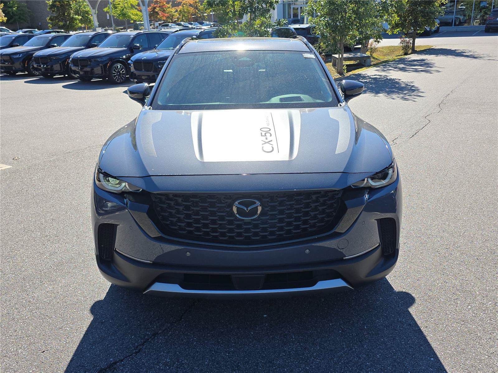 Used 2026 MAZDA CX-50 Meridian Edition w/ Weather Package AWD/4WD image 8