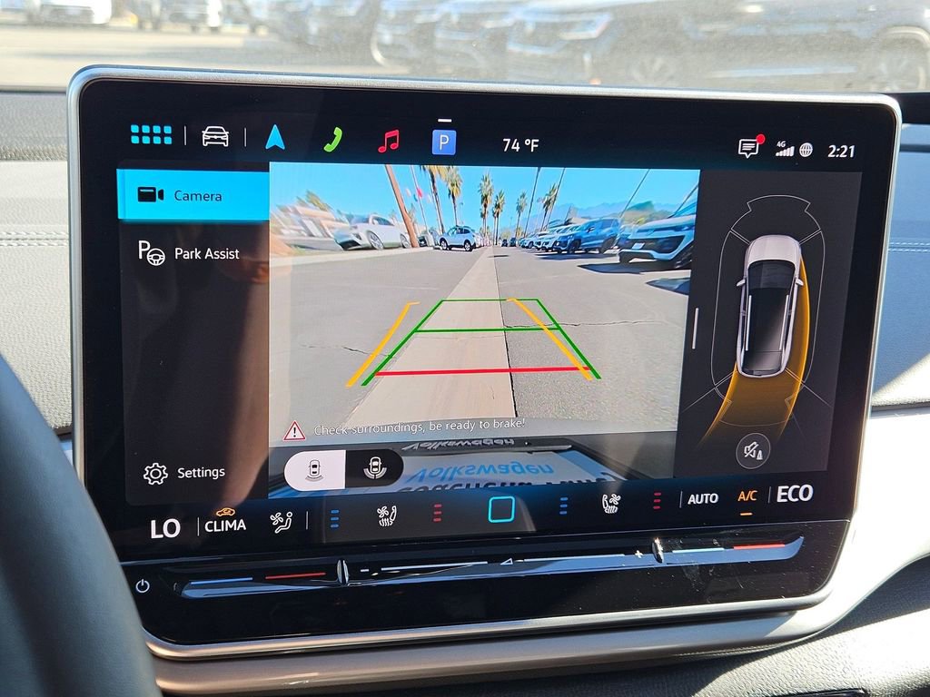 New 2026 Volkswagen ID.4 Pro S RWD image 12