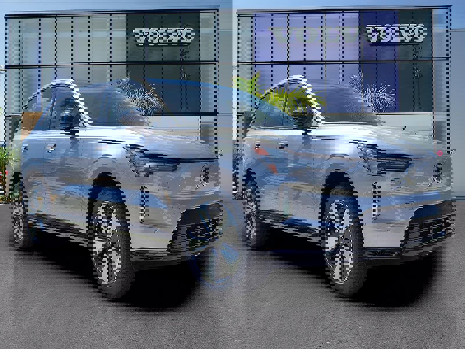 New 2026 Volvo EX90 Plus