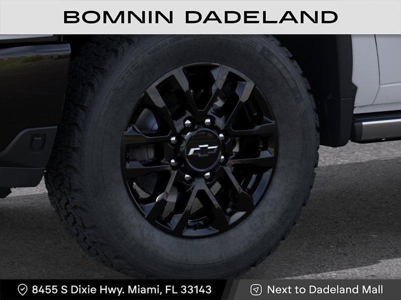 New 2026 Chevrolet Silverado 2500 LTZ w/ Trail Boss Package AWD/4WD image 9
