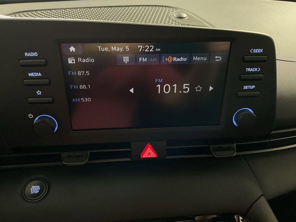 New 2026 Hyundai Elantra Sport FWD image 22