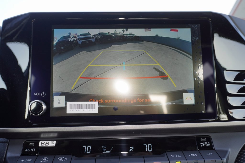 Certified 2025 Toyota Camry SE image 16