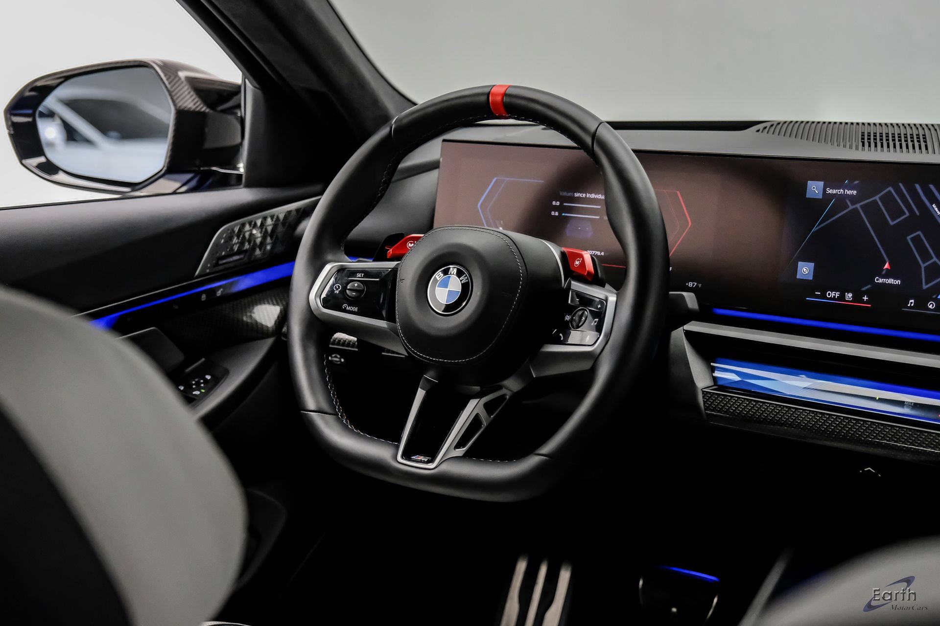 Used 2025 BMW M5 w/ Carbon Package AWD/4WD image 45