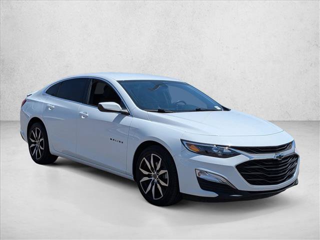Used 2024 Chevrolet Malibu RS FWD image 3