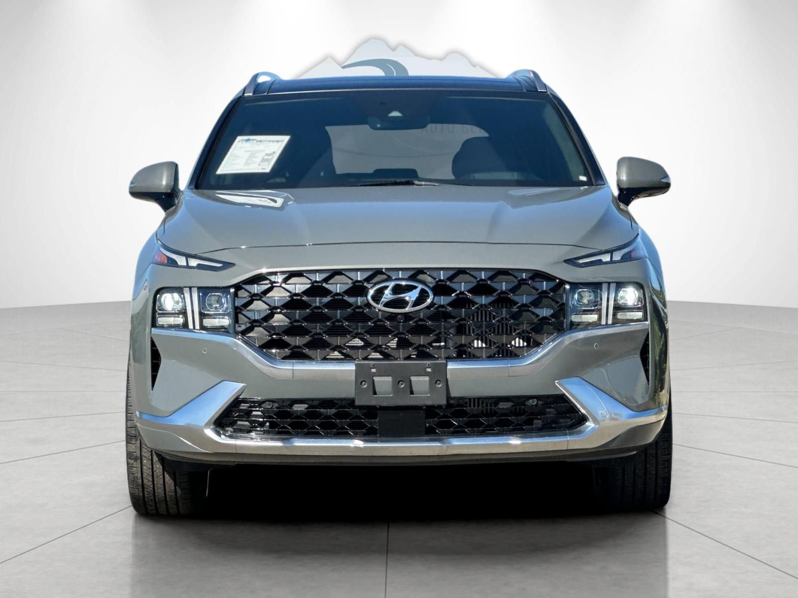 Used 2022 Hyundai Santa Fe Calligraphy AWD/4WD image 8