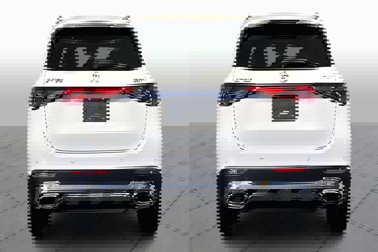 New 2026 Mercedes-Benz GLC 300 4MATIC image 4