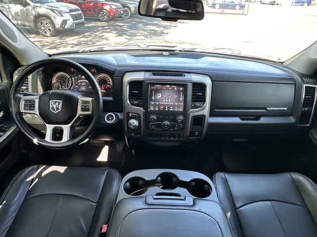 Used 2018 RAM 1500 Laramie w/ Convenience Group AWD/4WD image 12