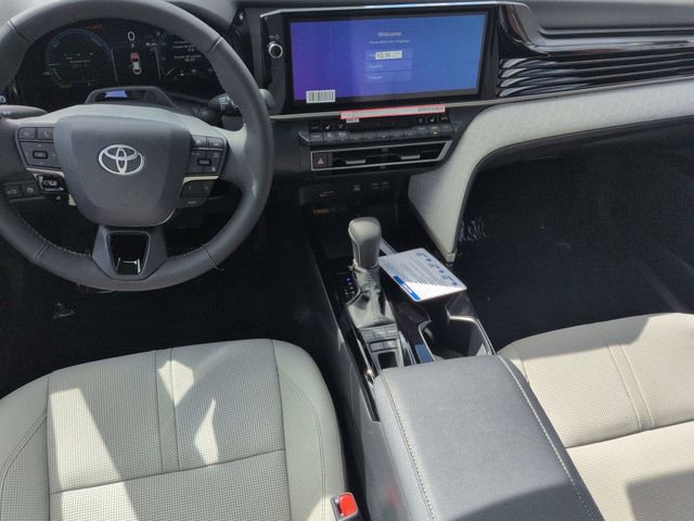 New 2026 Toyota Camry XLE AWD/4WD image 25